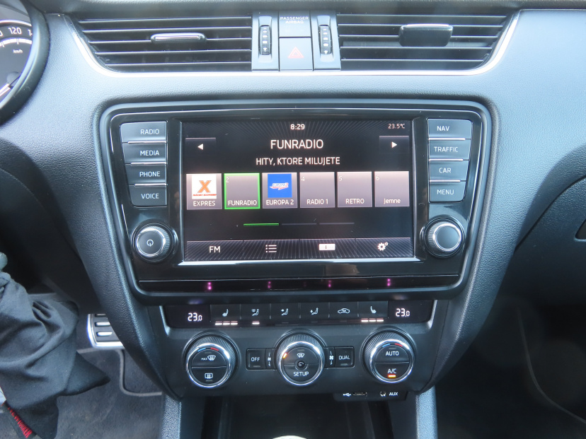 Škoda Octavia, 2014