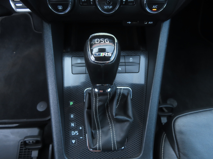 Škoda Octavia, 2014