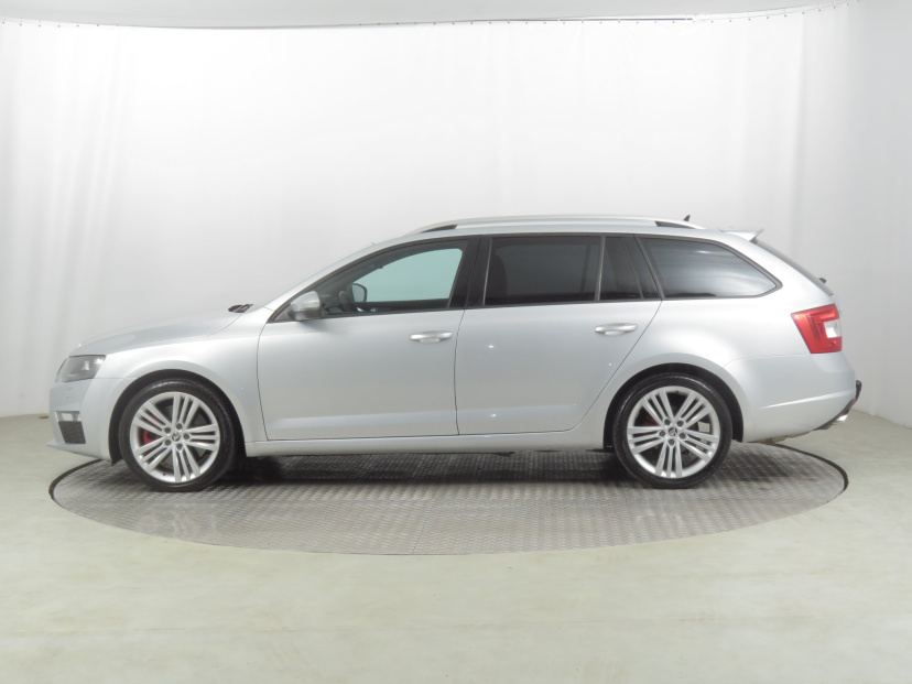 Škoda Octavia, 2014