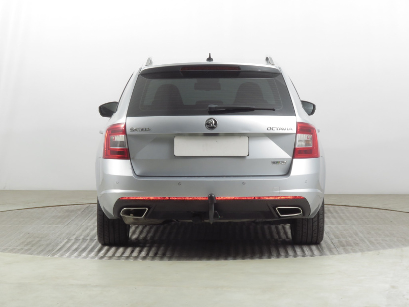 Škoda Octavia, 2014