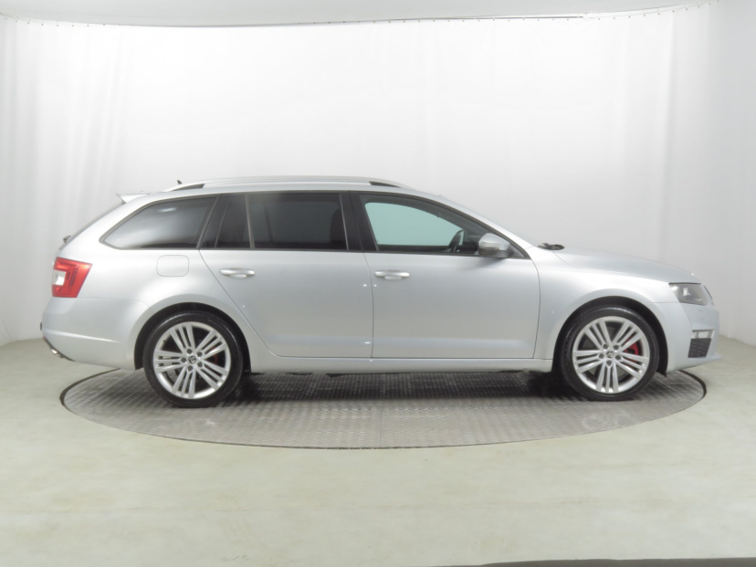 Škoda Octavia, 2014