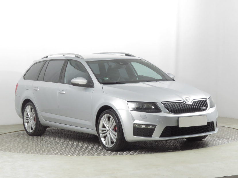 Škoda Octavia, 2014