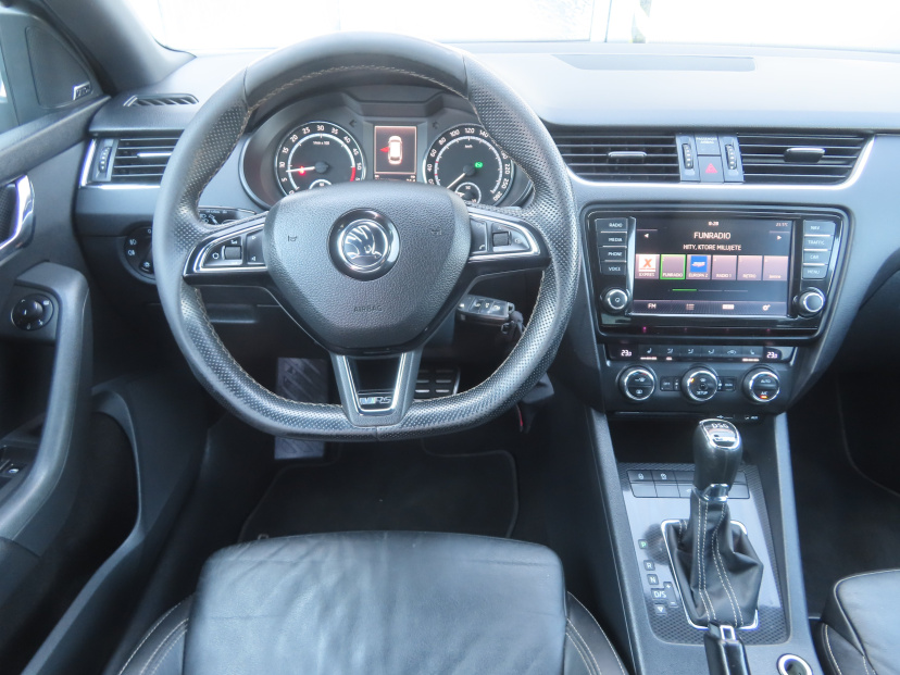 Škoda Octavia, 2014