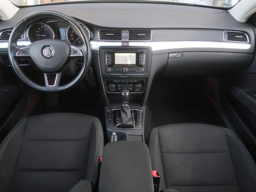 Škoda Superb, 2014