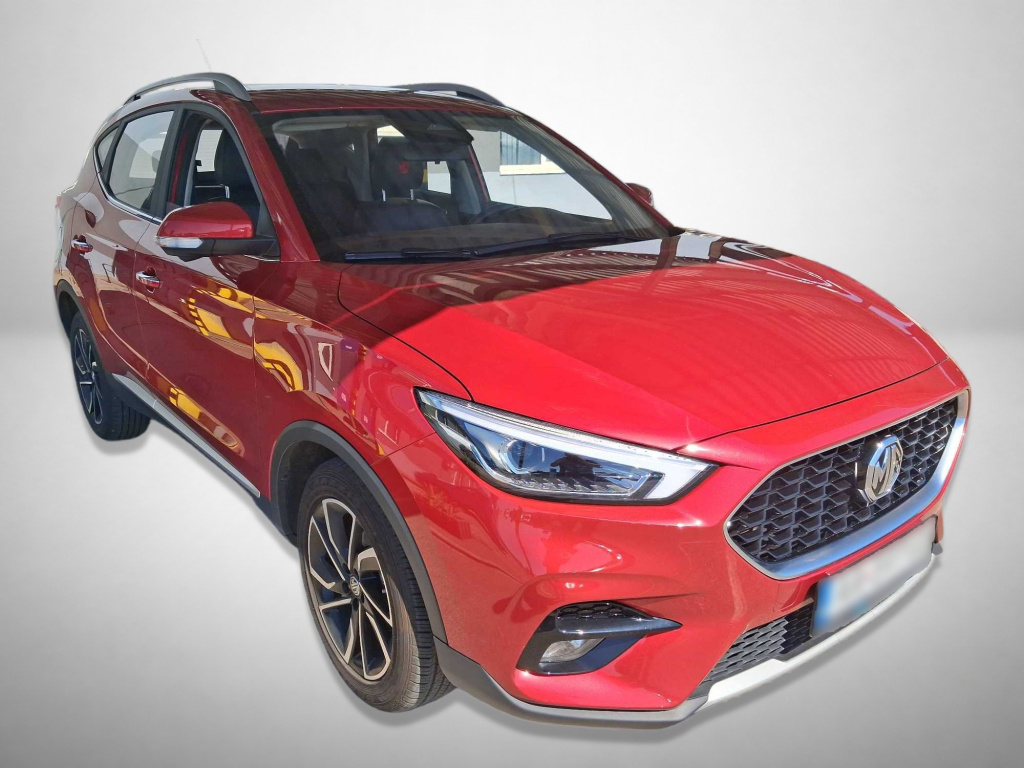 MG ZS SUV