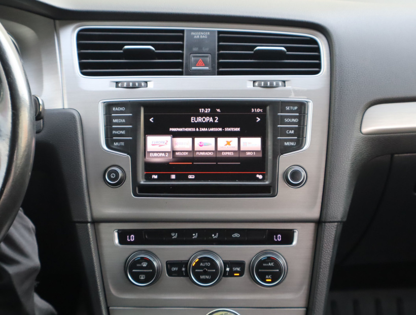 Volkswagen Golf, 2016