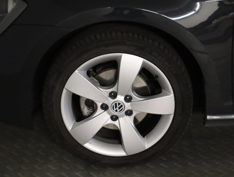 Volkswagen Golf, 2016
