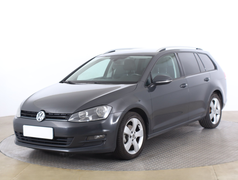 Volkswagen Golf, 2016