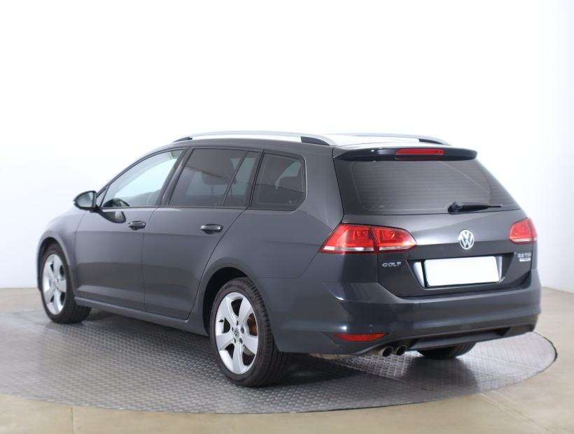 Volkswagen Golf, 2016