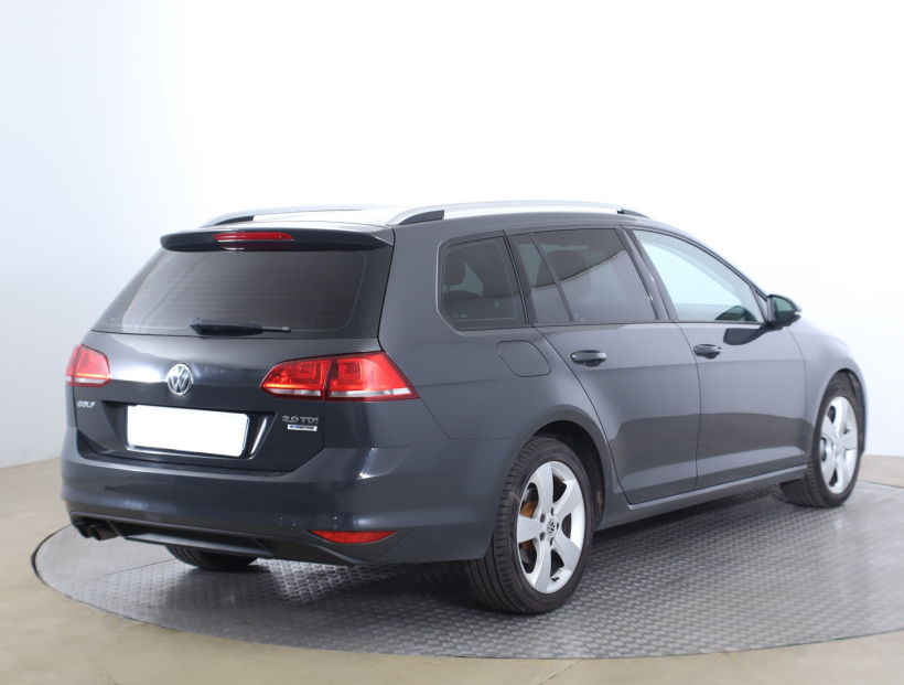 Volkswagen Golf, 2016