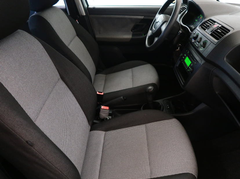 Škoda Fabia, 2010