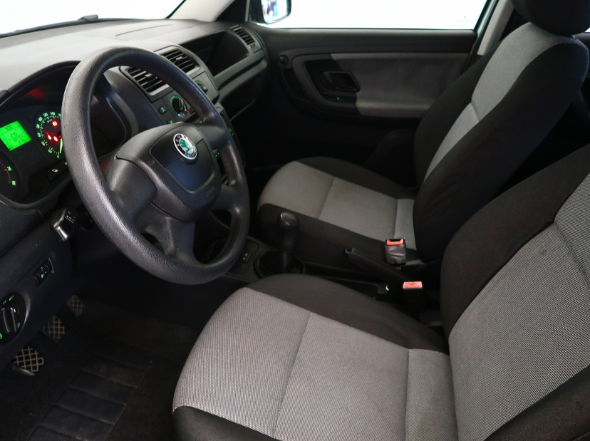 Škoda Fabia, 2010