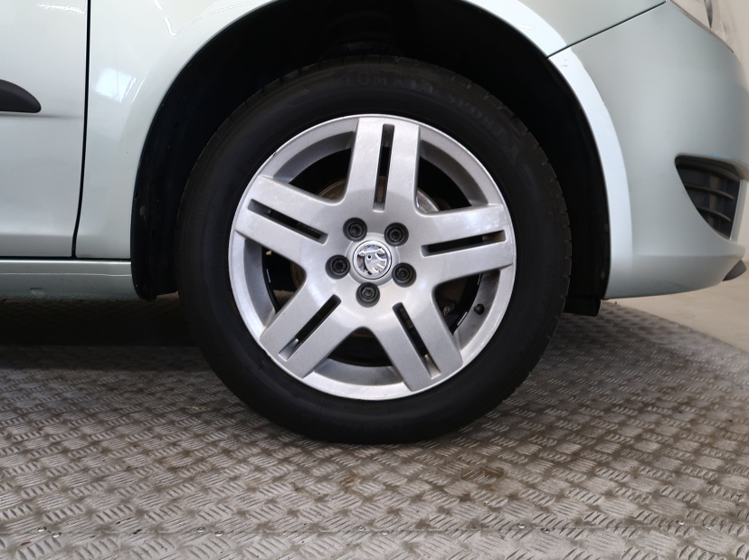 Škoda Fabia, 2010