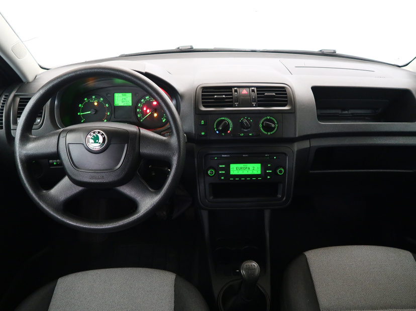 Škoda Fabia, 2010