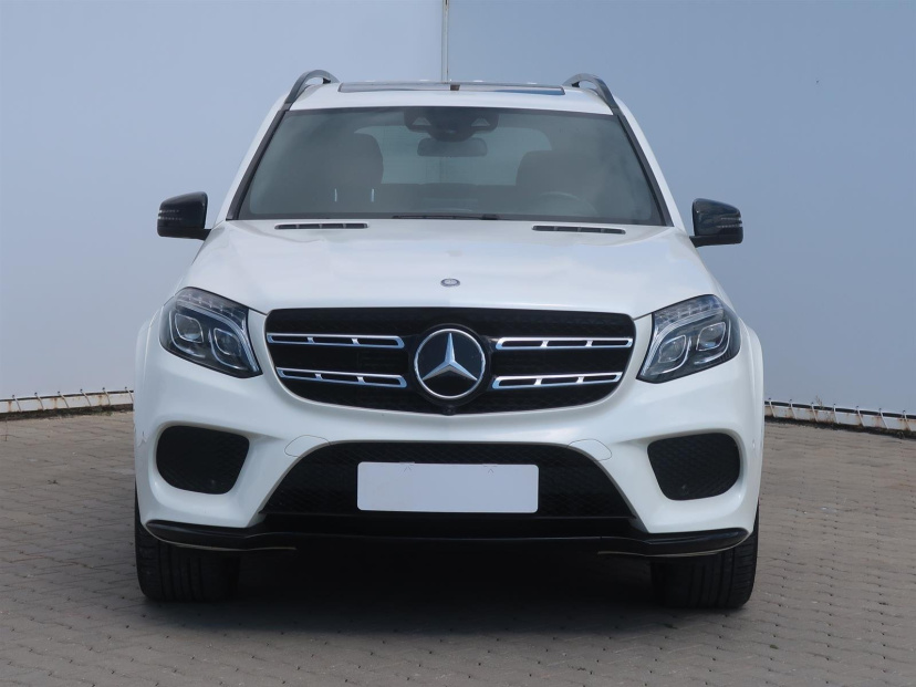 Mercedes-Benz GLS, 2016