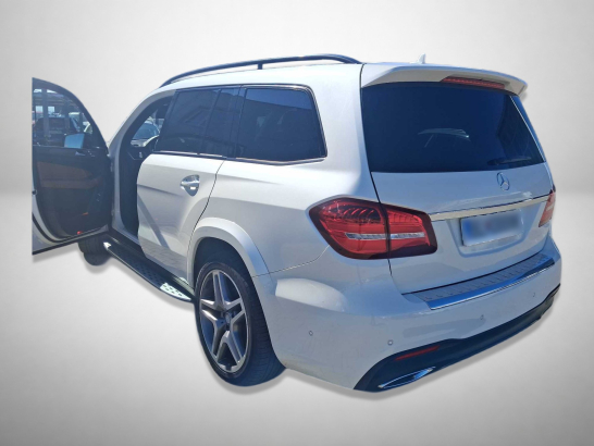 Mercedes-Benz GLS 350 d 4MATIC