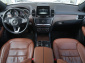 Mercedes-Benz GLS, 2016