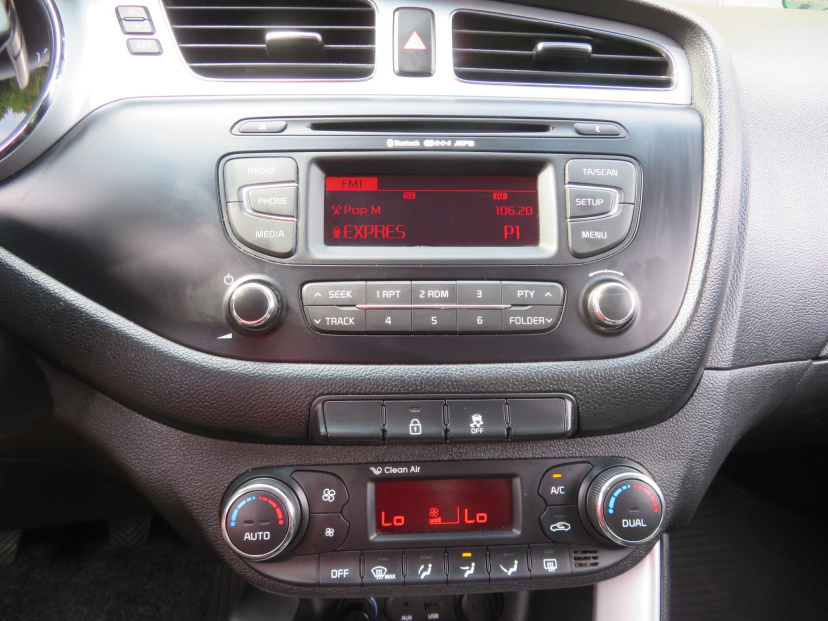 Kia ProCeed, 2013