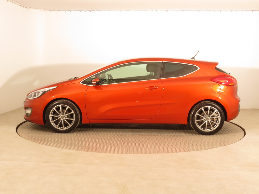Kia ProCeed, 2013