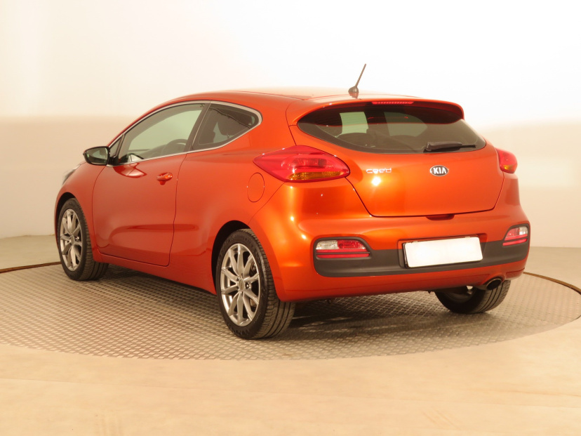 Kia ProCeed, 2013