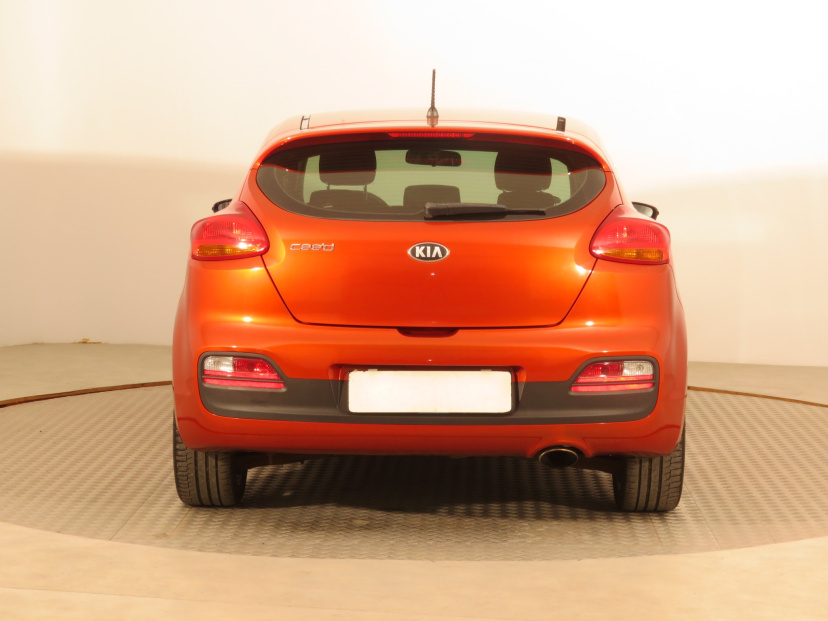 Kia ProCeed, 2013