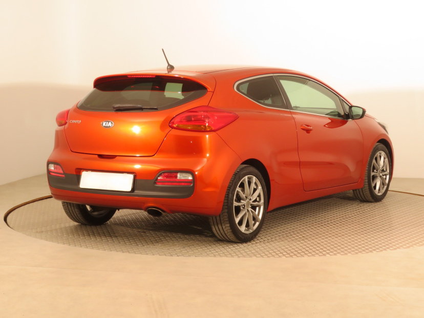 Kia ProCeed, 2013
