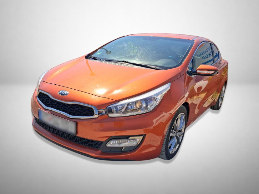 Kia ProCeed, 2013