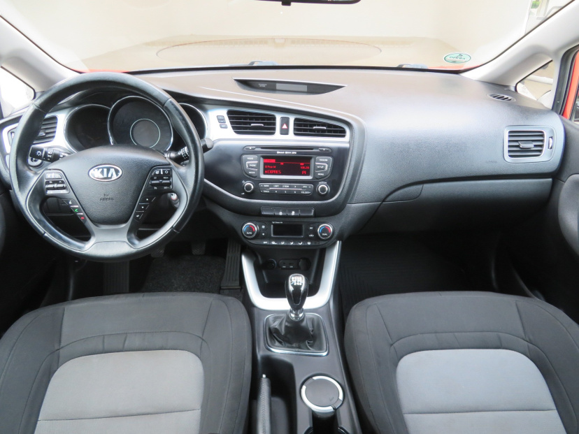 Kia ProCeed, 2013