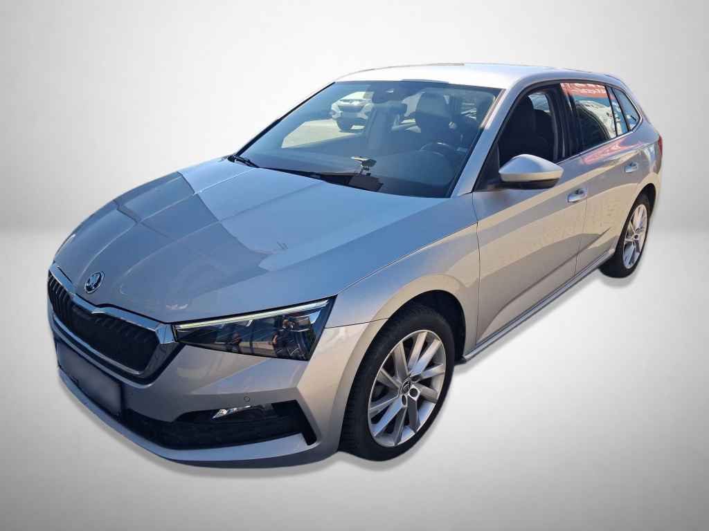 Škoda Scala, 2023