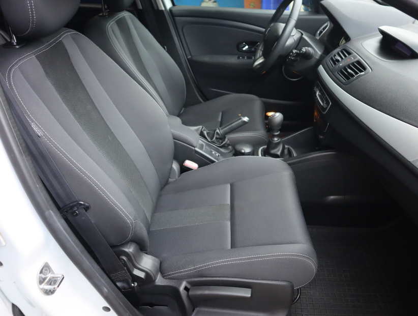 Renault Megane, 2012
