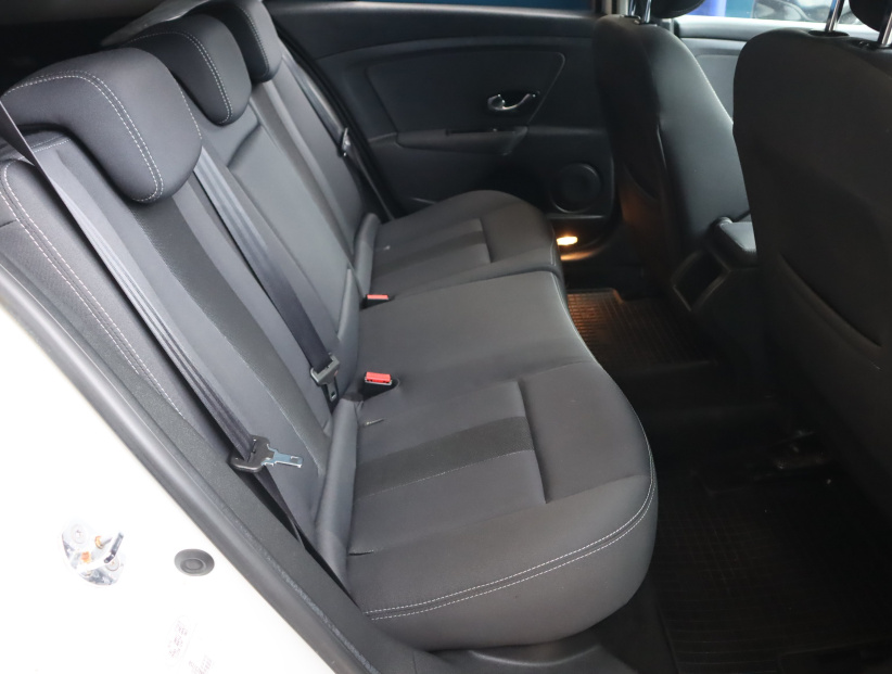 Renault Megane, 2012