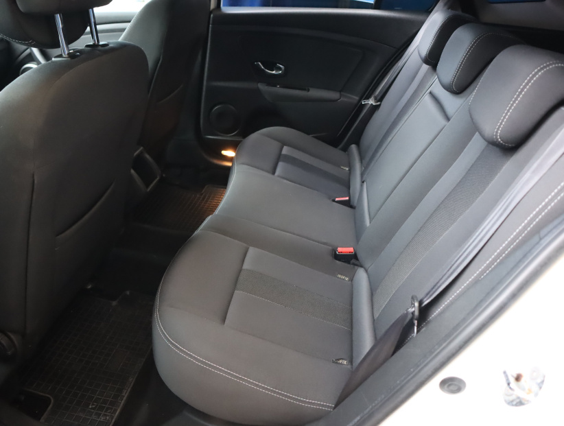 Renault Megane, 2012