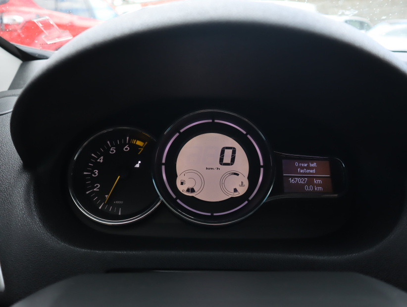 Renault Megane, 2012