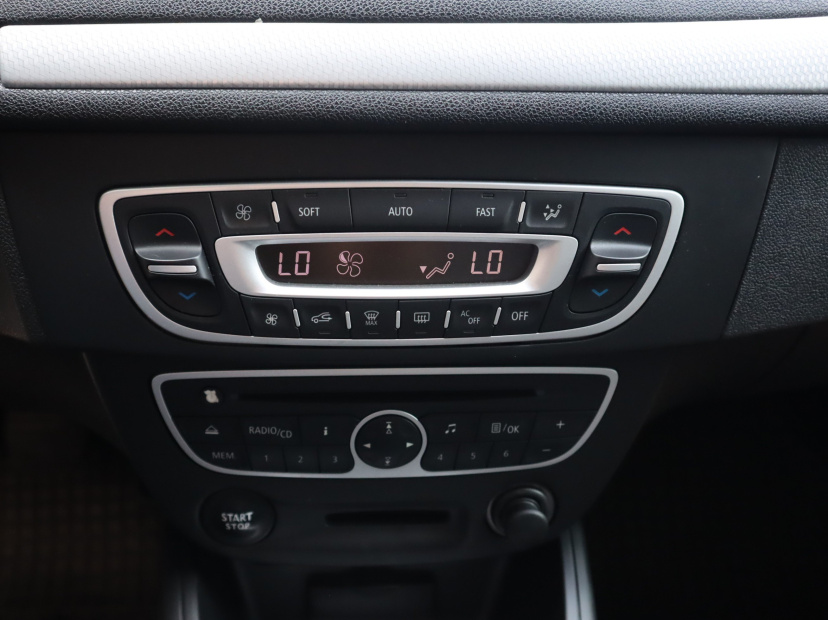 Renault Megane, 2012