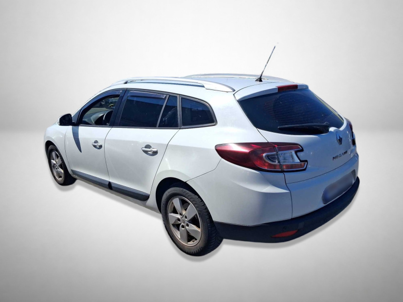 Renault Megane, 2012