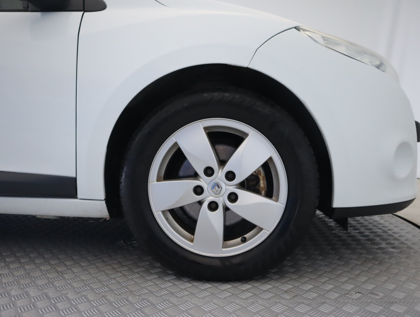Renault Megane, 2012