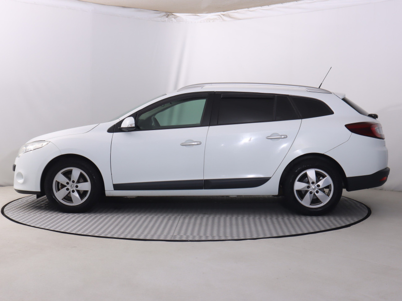 Renault Megane, 2012
