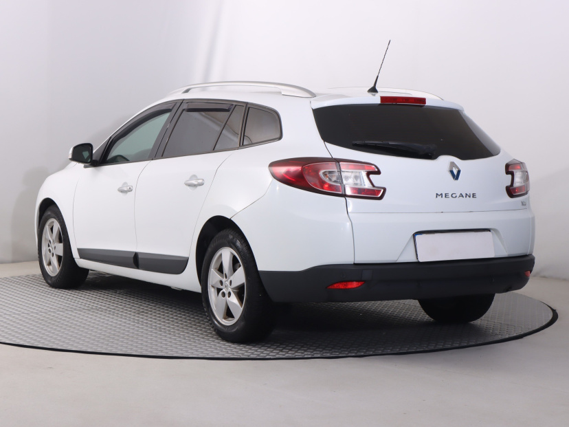 Renault Megane, 2012