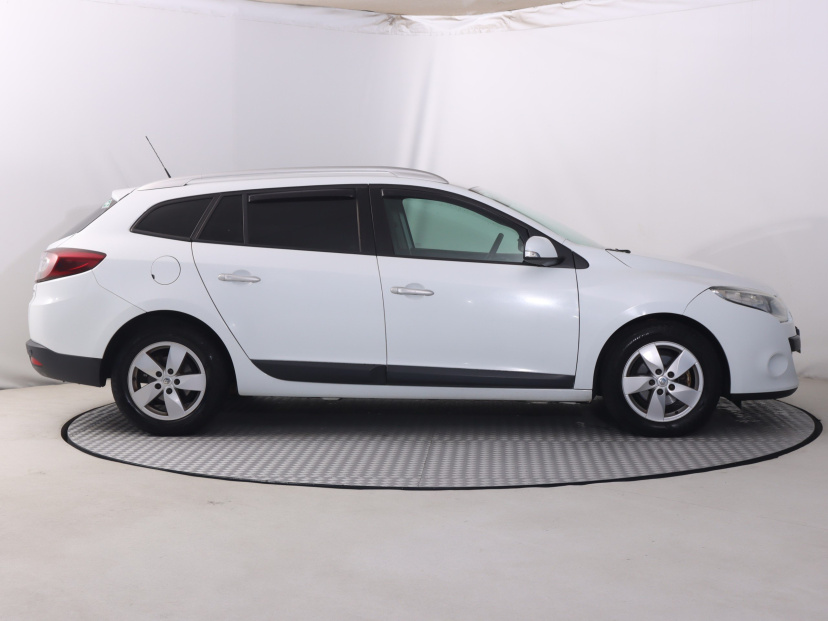 Renault Megane, 2012