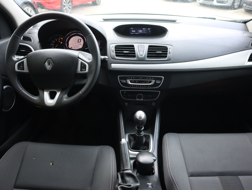 Renault Megane, 2012