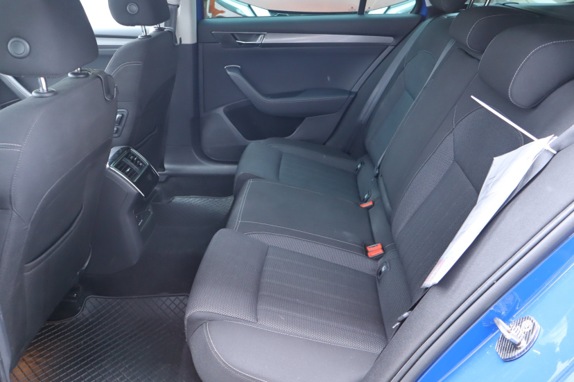 Škoda Superb, 2019