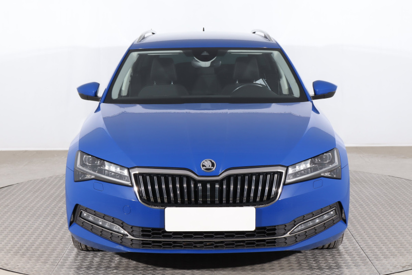 Škoda Superb, 2019