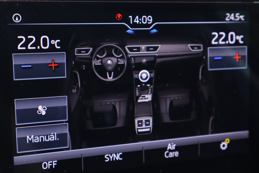 Škoda Superb, 2019