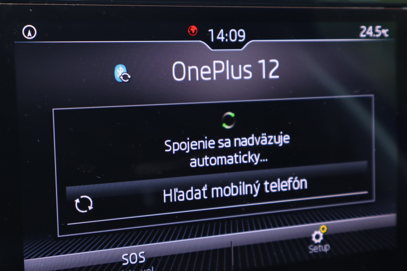 Škoda Superb, 2019