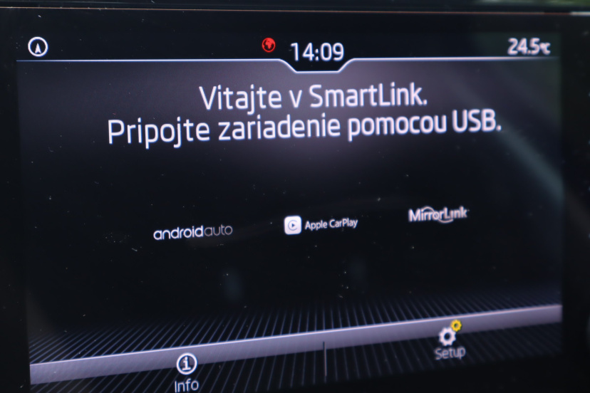 Škoda Superb, 2019