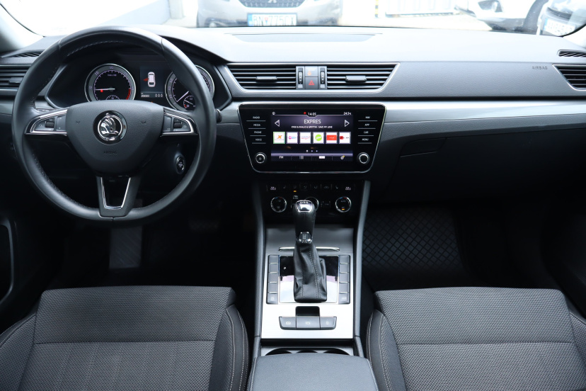 Škoda Superb, 2019