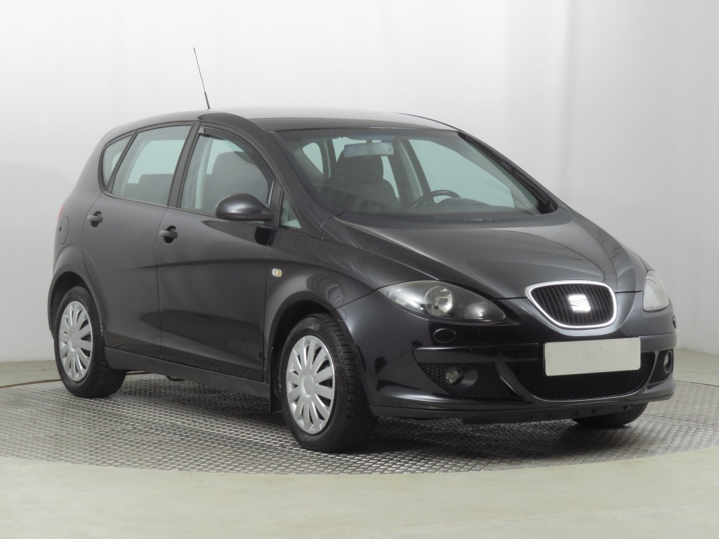 Seat Altea, 2007