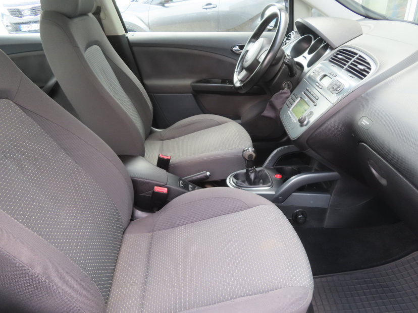 Seat Altea, 2007