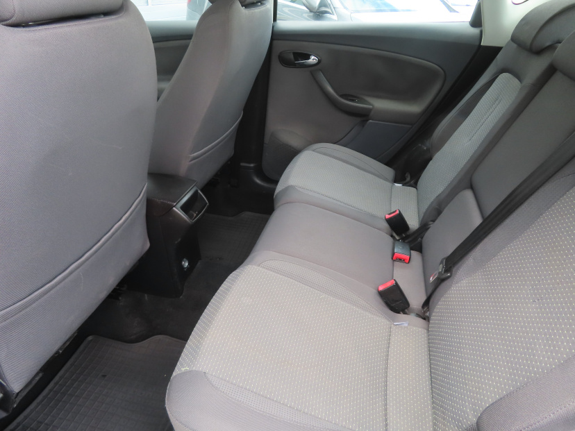 Seat Altea, 2007