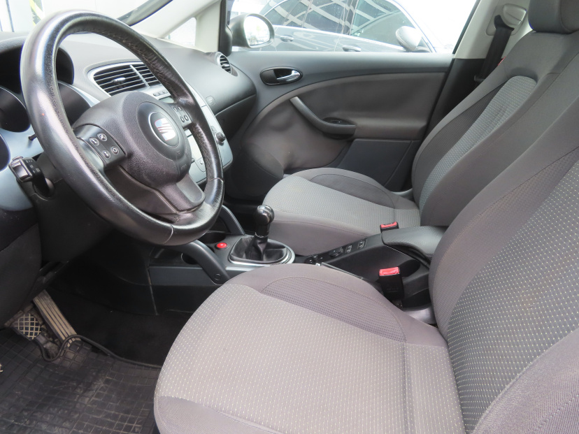 Seat Altea, 2007